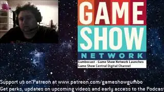 Gumbocast - GSN Launches Game Show Central Digital Channel
