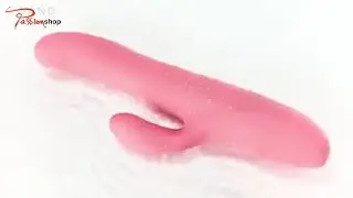 Le Wand Thrust Rabbit Vibrator | Dual-Action Rechargeable Toy Demo