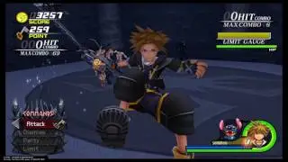 KINGDOM HEARTS - HD 2.5 - Titan Cup