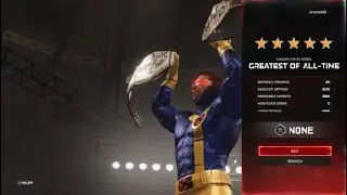 WWE WHAT-IF’S: Dream Rumble