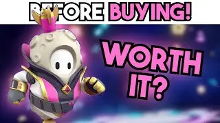 Worth it? - Fall Guys Season 2 Starter Pack! (Review)