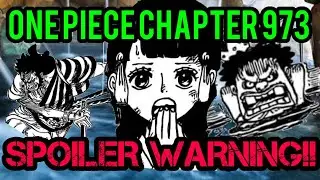 Moon Princess (One Piece Chapter 973)