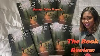 The Book Review: The Journey to Perfect Peace: How to Break Free from Overwhelm...