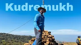 Kudremukh trek : storytelling || Karnataka trekking #trekking #nature #karnataka ataka