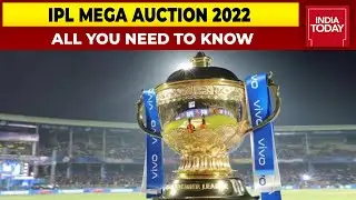 IPL Mega Auction 2022: All You Need To Know About About Your Favourite Franchise Before Bidding War