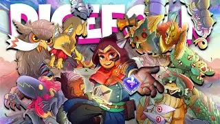 This Creature Collector Roguelike is a MASSIVE HIDDEN GEM...