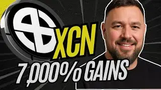 МОНЕТА XCN ONYX - ПРИРОСТ 7000%!!