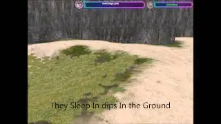 ZT2:Tribe Of Rushing Waters Cave