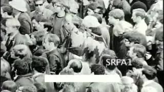San Francisco State Strike 1968, Black Students & Third World Liberation Front, srouda@aol.com