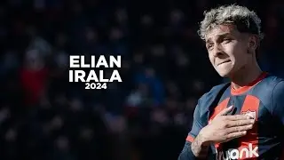 Elián Irala - The New Jewel of Argentina 🇦🇷