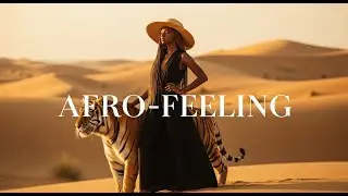 Afro House Mix 2025 | The Best Afro House 2025 - Vibes #24