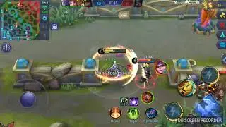 My fanny darat gameplay wkwk.