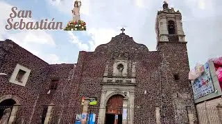 San Sebasti&aacute;n: El Santo que te Ense&ntilde;a a Levantarte (La Parroquia Secreta de la CDMX) 🌟