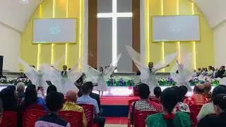 TAMBOURINE DANCE ( OPENING CHRISTMAS CELEBRATION 2024 )