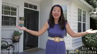 $430,000 Gorgeous New Listing in Apex, NC!