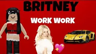 WORK  WORK BITCH (*OFFICIAL MUSIC VIDEO*💖)