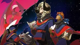 My experience with Pyre so far [Pyre Blind Playthrough]