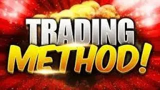 FIFA 17 TRADING METHOD BEST CHEAP PLAYER TO TRADE WITH!!!
