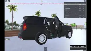 Cheverlot Tahoe #robloxgamingcommunity #roblox #gamer #tahoe #cheverlot #realistic