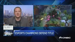 Founder of one of esports' biggest teams talks competing for $25 million prize pool