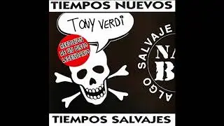 Tony Verdi-You&acute;re Ready?(Salvaje Mix)(1995)