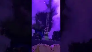 Djgouri at Major Dhyan Chand National Stadium, Delhi | Concert vibes with Lucky Ali