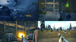 PvP | PvE от 1 лица | Stay Out | Сталкер Онлайн