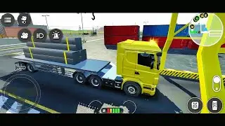 Drive Simulator 2024 Game Truck Driving Mal Delivery Part - 3 Android /IOS Gameplay #truckdriver