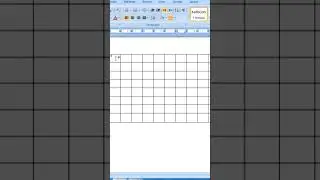 How to merge cells in ms word #youtubeshorts #ms  Word