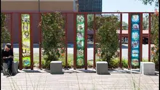 Spotlight Tampa, Public Art, Susan Gott
