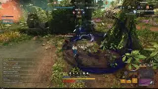 New World PvP - Void Gaunlet+Great Axe? 1v3