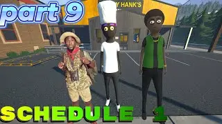 i tried to get the cartel to press me in (schedule 1)