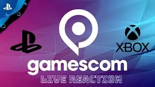 Gamescom Opening Night New PS5 And Xbox Series X Games Live Reaction