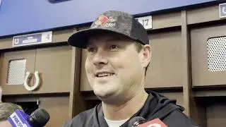 Indianapolis Colts' Philip Rivers Addresses Coaching Rumors