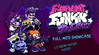 *XBOX* STAR CATCHER (HARD) - Full Mod Showcase | Friday Night Funkin