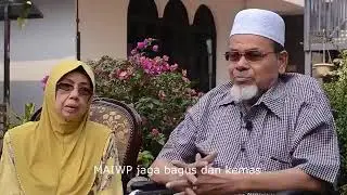 Allahyarham Ir Mohd Mazlan Md Ismail Merican - Pewakaf KeduaTerbesar di Kuala Lumpur