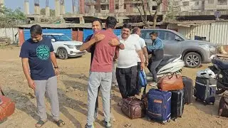 Umiya Navyuvak Mandal | Nashik | Goa Tour | Day 1