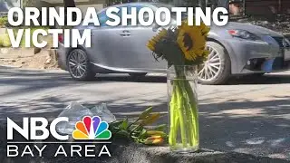 Police identify Orinda shooting victim