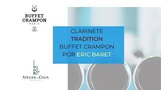 Clarinete Buffet Crampon Tradition