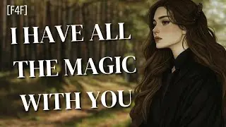 [F4F] Running Away with The Witch (Part 2) (Established Relationship) (Wholesome) (Fantasy) ASMR