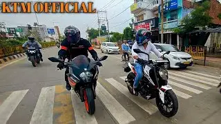 SUNDAY RIDE | BY - KTM VARANASI | Eco Point, Sonbhadra ✨