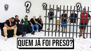 QUEM J&Aacute; FOI PRESO? EP 06