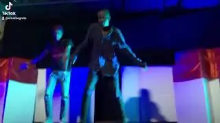 Ruby Morris Ft Ema The Grate - Free Style Live Performance ( Gospel Music 🎵 To World)