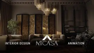 Cathedral of Intellect | ANIMATION DESIGN