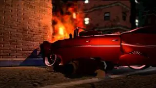 Saints row - 3rd Street Saints 01   The Streets of Stilwater