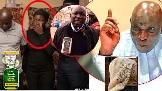 La réaction inattendue de Madiambal Diagne après la libération de sa femme et de son fils