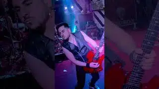 The Trooper Cover by Rawk Out!