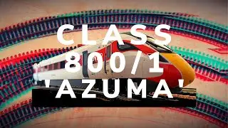 Review: Hornby LNER, Hitachi IEP Bi-Mode Class 800/1, 'Azuma' | First Class Pilot