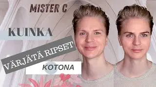 Kuinka värjätä ripset kotona (sekä kulmakarvat).