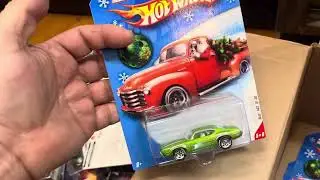 Playdays Collectibles Taco Tuesday late afternoon more Hotwheels show & tell. 11.21.23